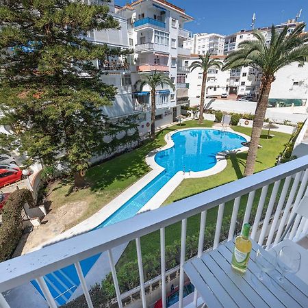 Complejo Andalucia Torrecilla Beach Nerja Zewnętrze zdjęcie