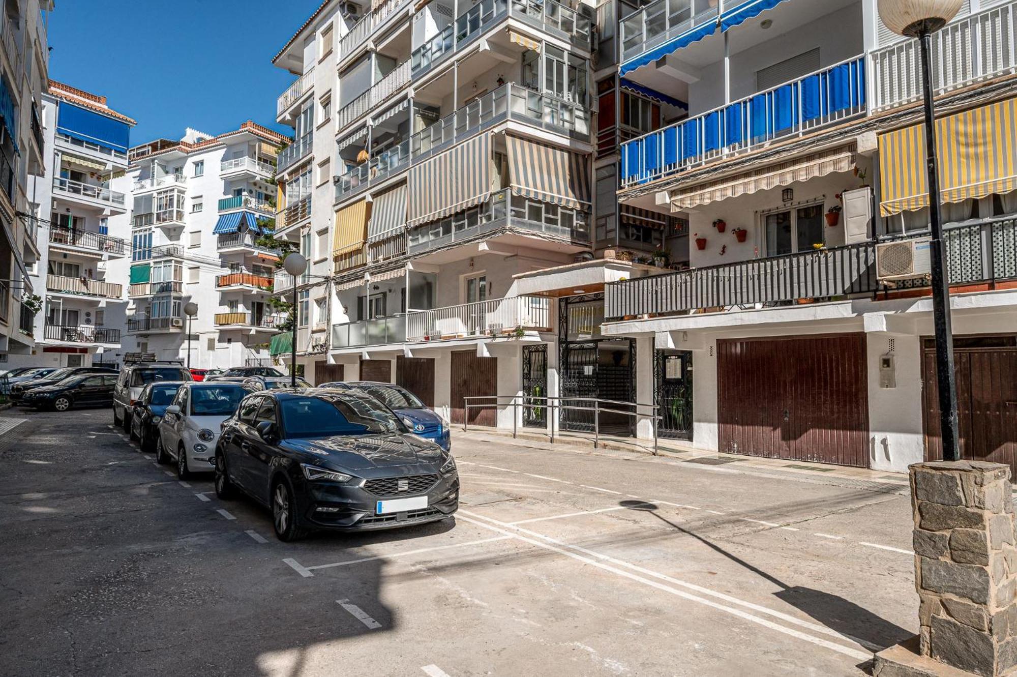 Complejo Andalucia Torrecilla Beach Nerja Zewnętrze zdjęcie