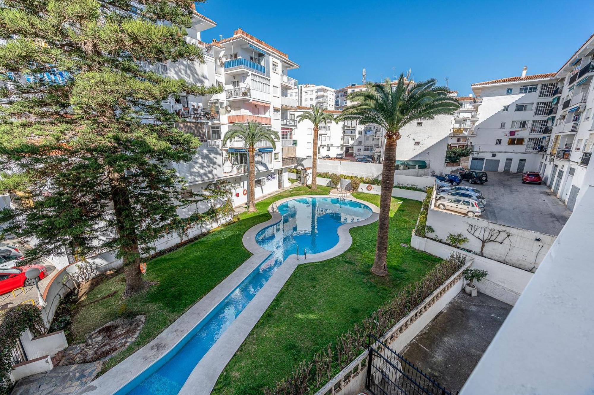 Complejo Andalucia Torrecilla Beach Nerja Zewnętrze zdjęcie