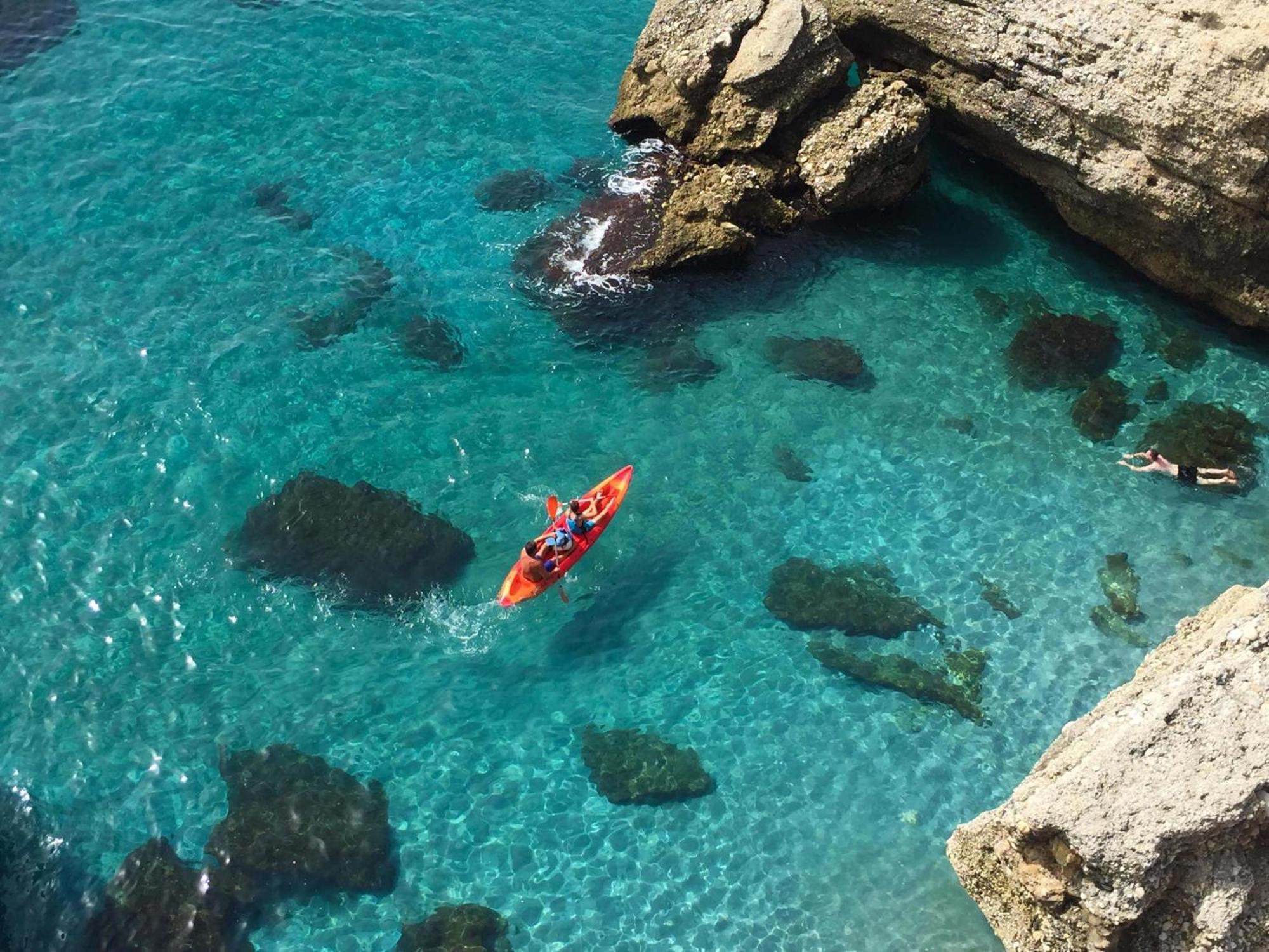 Complejo Andalucia Torrecilla Beach Nerja Zewnętrze zdjęcie