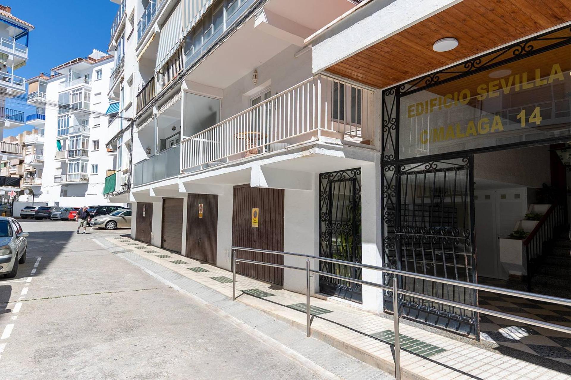 Complejo Andalucia Torrecilla Beach Nerja Zewnętrze zdjęcie