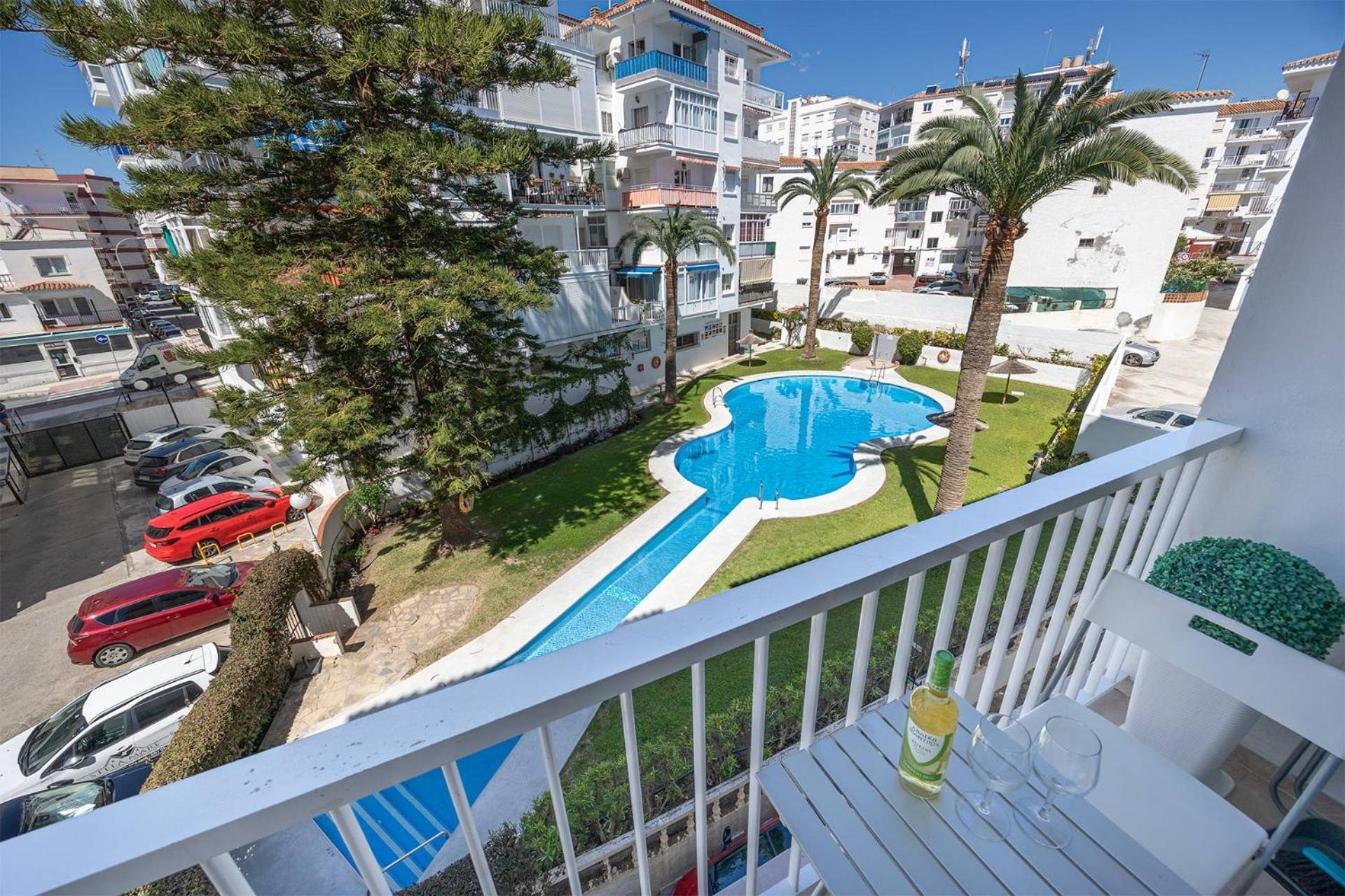 Complejo Andalucia Torrecilla Beach Nerja Zewnętrze zdjęcie